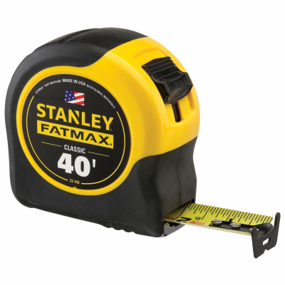 1-1/4"X40' Tape Rule