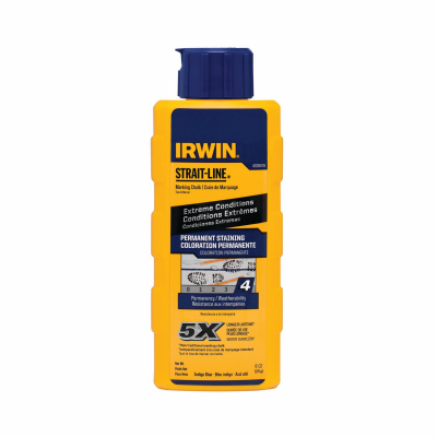 6OZ BLU PERM Chalk