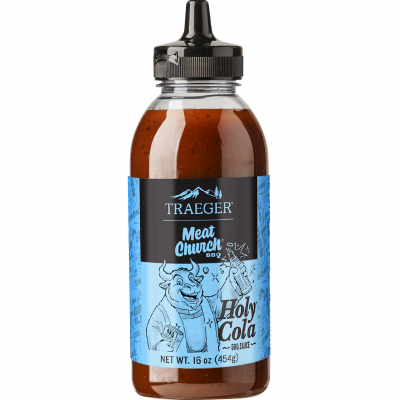 16OZ MeatChurch BBQ