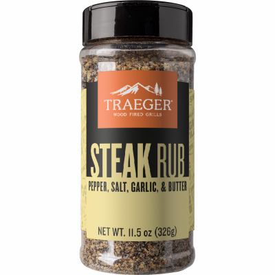 11.5OZ Trager STK Rub