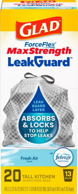 20CT 13Gal Air Trashbag