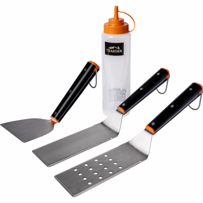 Flat Top Grill Bundle