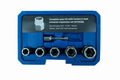 6PC Bolt Extractor Set