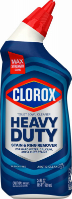 HD Toilet Cleaner