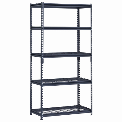 36x18x72 Wire 5T Shelf