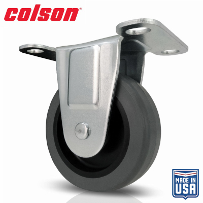 3" GRY RubbRig Caster