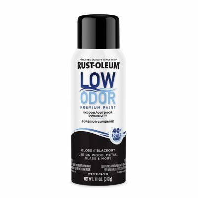11OZ L/O Blackout Gloss