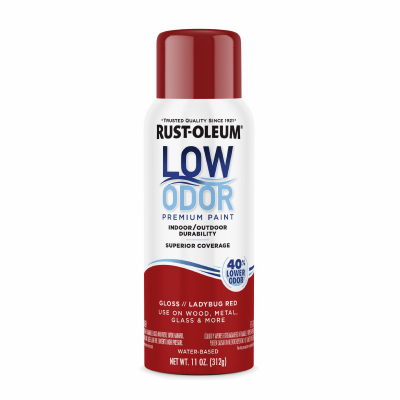 11OZ L/O Ladybug Red