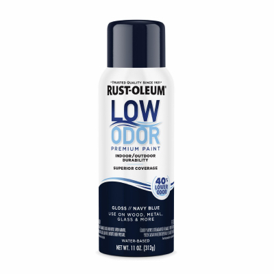 11OZ L/O Navy Blue