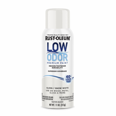 11OZ L/O SnowWHT Gloss