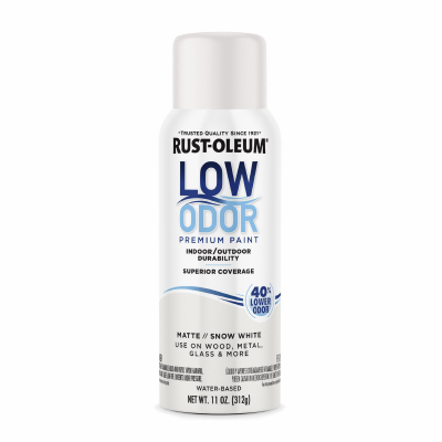 11OZ L/O SnowWHT Matte