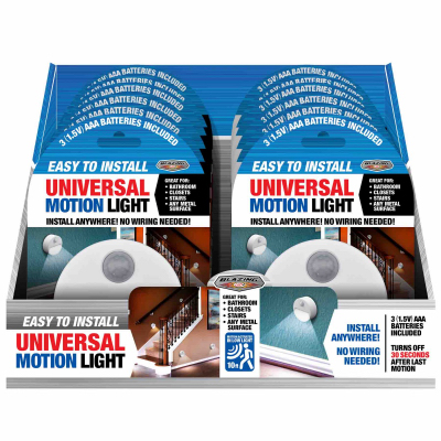Universal Motion Light