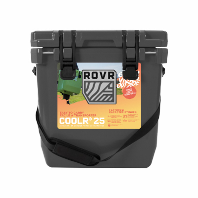 25QT Hard Granite Coolr