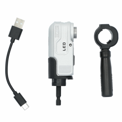LED RA Drill Attachment