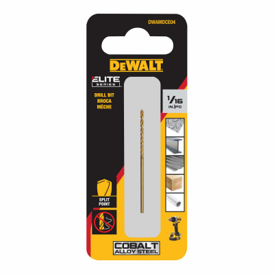 1/16" COB Drill Bit