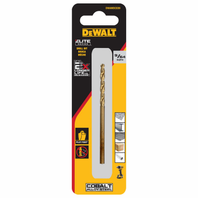 9/64" COB Drill Bit