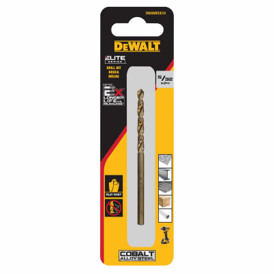 5/32" COB Drill Bit