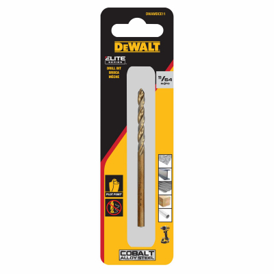 11/64" COB Drill Bit