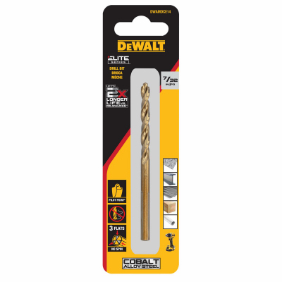 7/32" COB Drill Bit