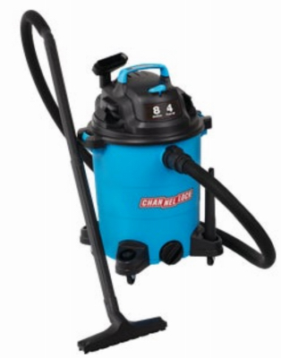 8GAL 4HP W/D Vacuum