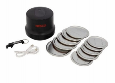 Mason Jar Sealer