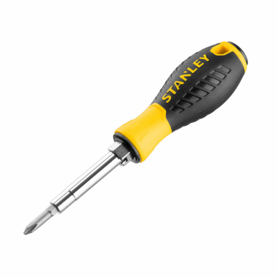 6Way QC Screwdriver