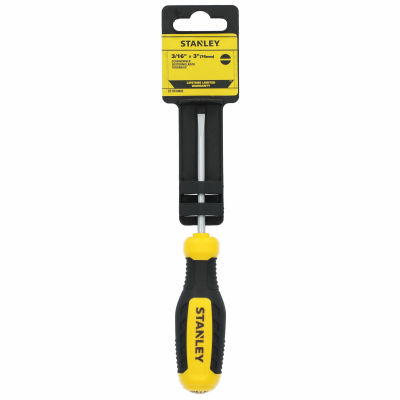 3/16x3" SL Screwdriver