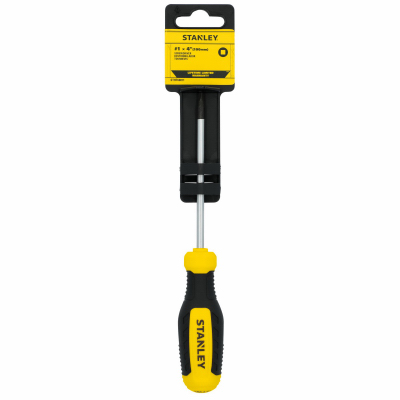 4" SQ1 Screwdriver