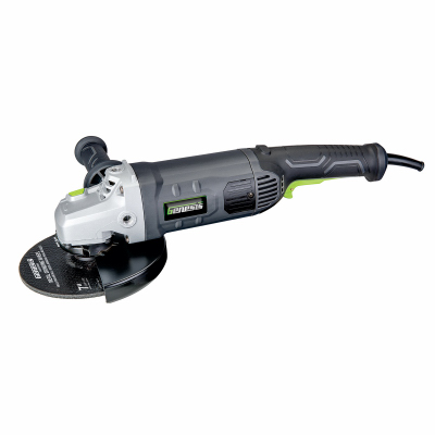 7" 15A Angle Grinder