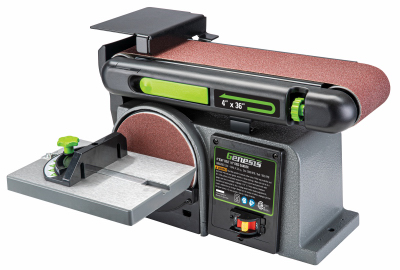 2in1 Sanding Station