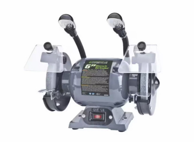 6" Bench Grinder
