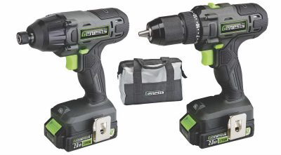 20V Drill/Driver Kit
