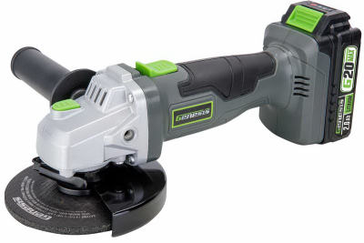 20V 4-1/2 Angle Grinder