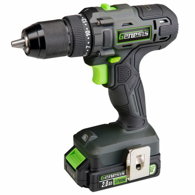 20V 1/2" Drill Kit