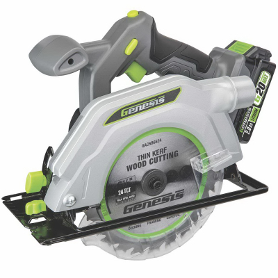 20V Lithion CIRC Saw