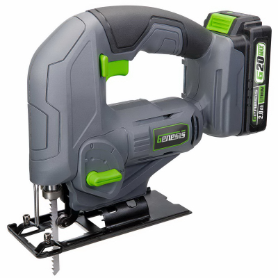 Gen 20V Jig Saw Kit