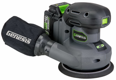 20V 5" OrbIt Sander Kit