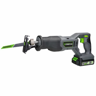 20V Lithion Recip Saw