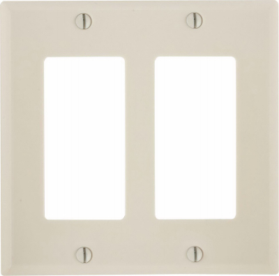 LT ALM ROCKER WALLPLATE