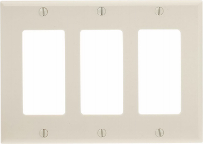 LT ALM ROCKER WALLPLATE