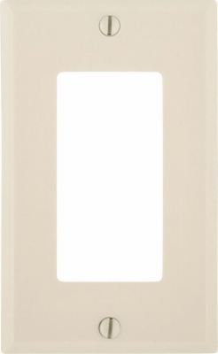 LT ALM ROCKER WALLPLATE