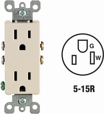 LT ALM GRND OUTLET
