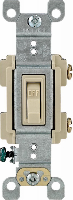 15A IV SP GRND SWITCH