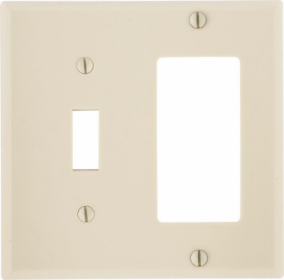 IV COMBO WALL PLATE