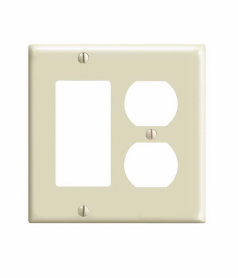 IV COMBO WALL PLATE