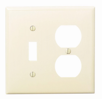 IV COMBO WALL PLATE