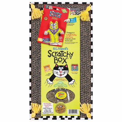 Scratchy Box