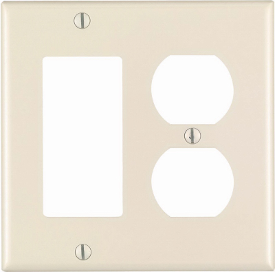LTALM DPL/GFI WALLPLATE