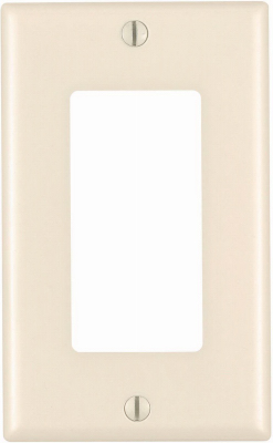 LT ALM ROCKER WALLPLATE