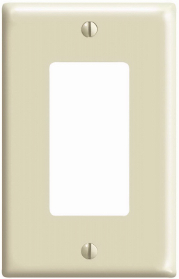 IV ROCKER WALL PLATE